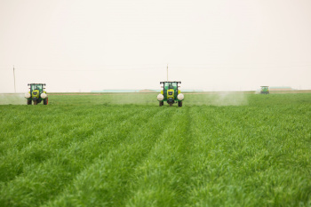 Wheat sowing in Turkmenistan starts on September 3