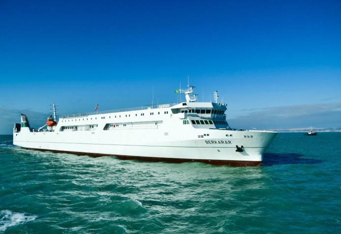  Passenger ferry tickets from Turkmenbashi to Baku can be purchased online