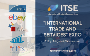 Argus Media, eBay, and Messe Frankfurt at the ITSE 2025 International Exhibition