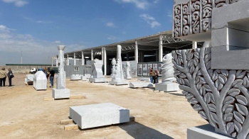 Ташкент созывает скульпторов из разных стран создать работы, которые украсят город