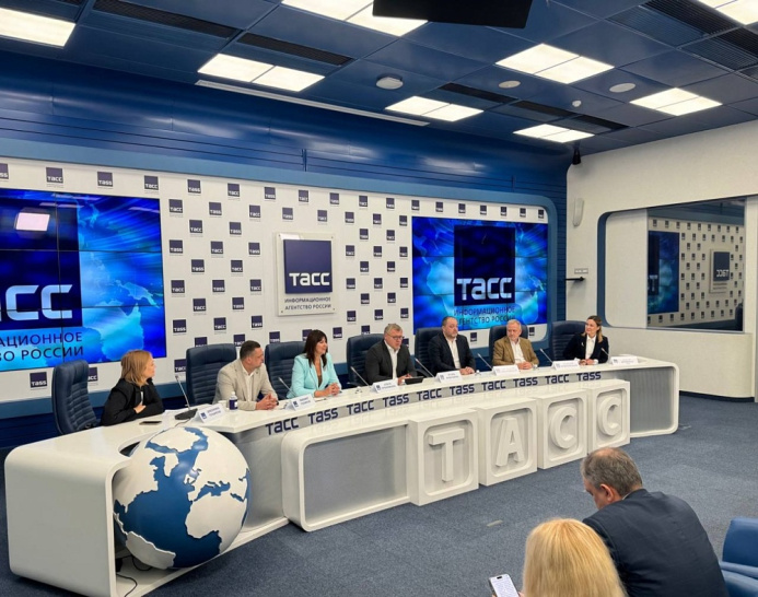  The delegation of Turkmenistan will participate in the Caspian Media Forum in Astrakhan