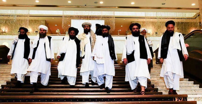  Zalmay Khalilzad: Taliban committed to agreement with US