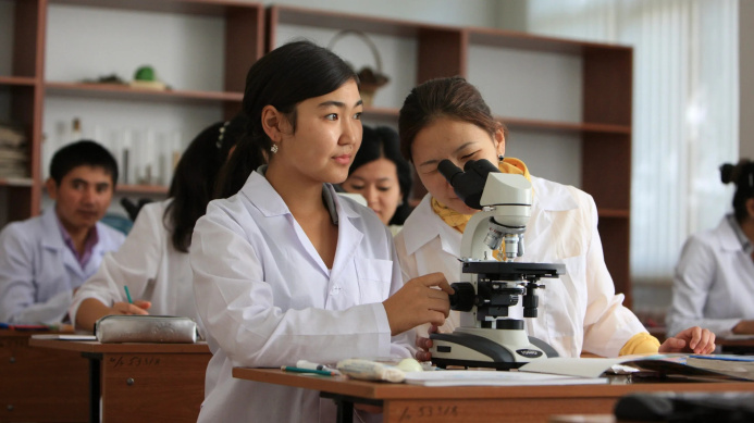  Universities in Kazakhstan consider introducing a new specialization