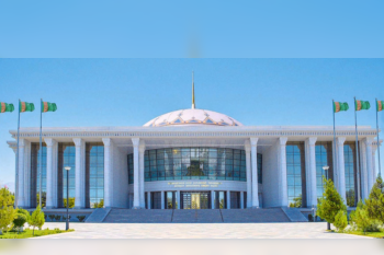 The Museum of fine arts of Turkmenistan сelebrates its 20th anniversary