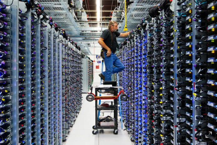 Google подключает дата-центры к «чистой» энергии нового типа