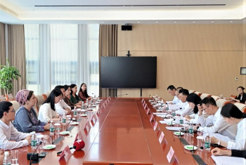 From the Great Silk Road to the Diplomacy of the Future