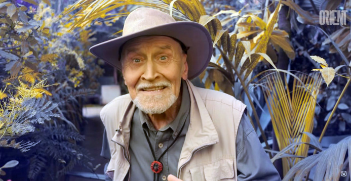  Nikolai Drozdov told about the “desert full of miracles”