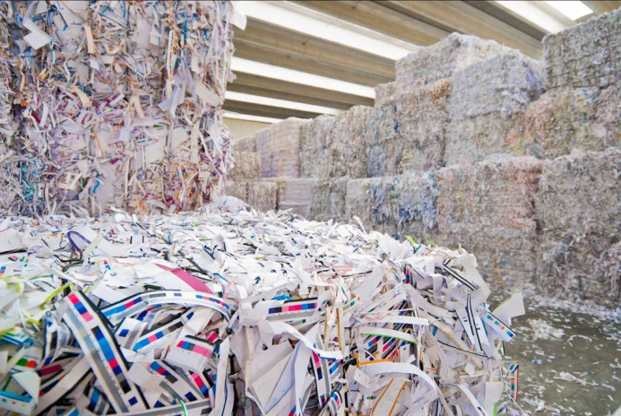  Turkmenistan will introduce a duty on the export of recyclable paper waste