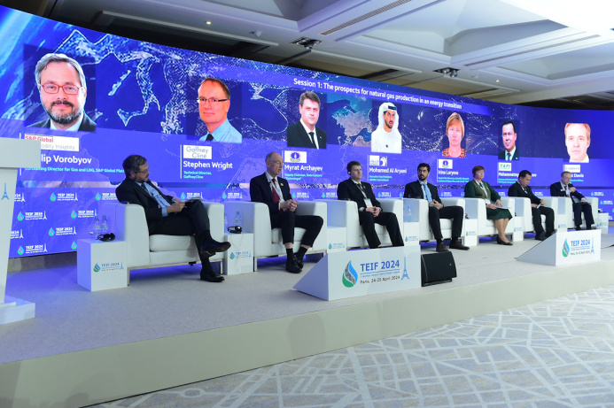  TEIF 2024: международный энергетический форум открывает новые перспективы