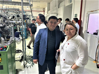 Минпром Казахстана раскрыл итоги визита бизнес-делегации в Ашхабад