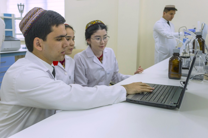  The decisive stage of the competition of scientific works among the youth of Turkmenistan starts