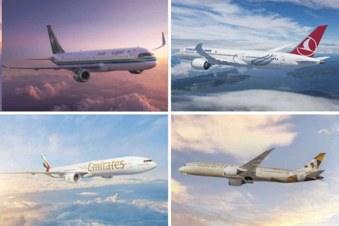  Qatar Airways названа лучшей авиакомпанией в мире по версии World Airline Awards 2024