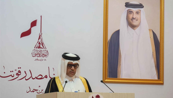  Посол Государства Катар в Туркменистане : Отношения наших стран имеют огромную перспективу