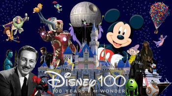 The Disney 100 concert will be held in Ashgabat again