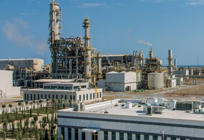  In Türkmenabat a new mineral fertilizer production complex will be constructed