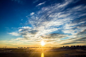 Atmospheric monitoring – ensuring the environmental safety of Ashgabat