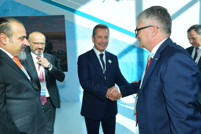  Çalık Holding - Premier Sponsor of TIF 2025