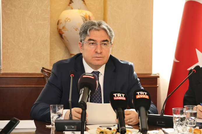  Turkmenistan-Turkey trade turnover exceeded $2 billion in 2024