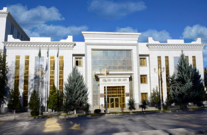  В Главном архивном управлении Туркменистана создадут Государственный архив города Аркадаг