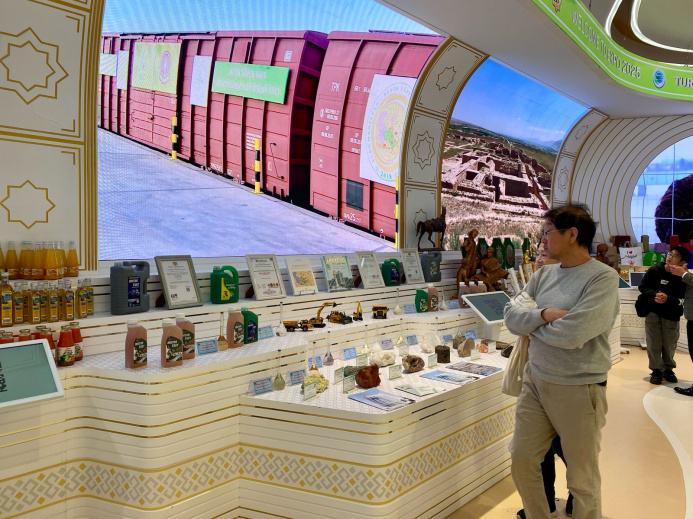  Экспортный потенциал ТКНПЗ демонстрируется на мировых площадках