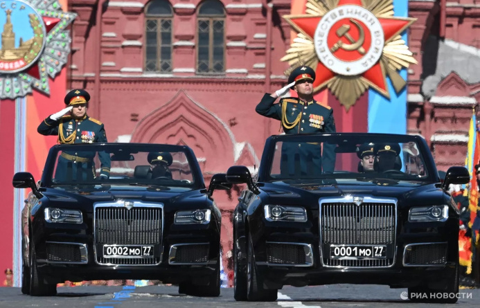  Президент Туркменистана посетит военный парад в Москве 9 мая