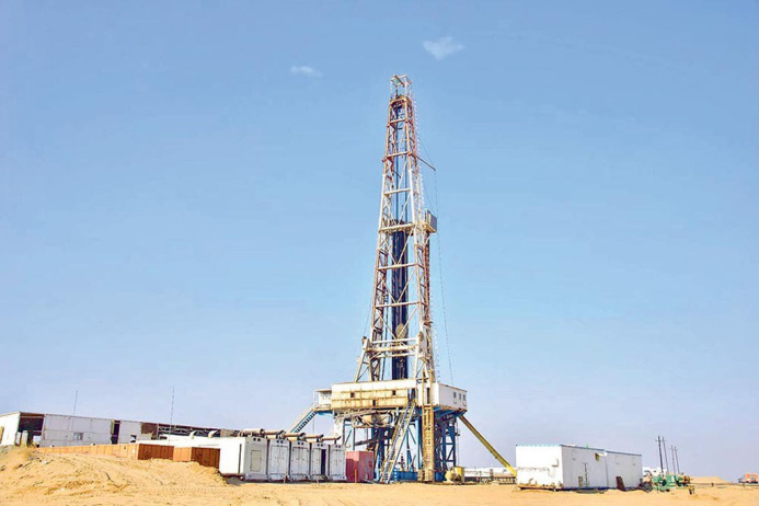  В 2021 году газовики Лебапа добыли более 12 млрд кубометров голубого топлива