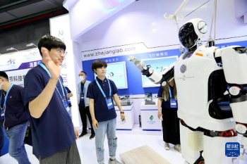 China and Russia are intensifying trade in high-technology goods