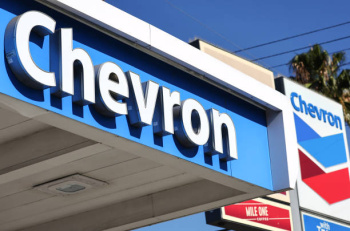 Chevron Gazagystandaky nebit önümçiligini giňeldýär