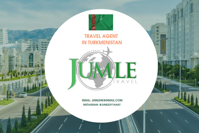  “Jümle Travel” syýahatçylyk kompaniýasy fransuz we gazak kompaniýalary bilen hyzmatdaşlygy ýola goýdy