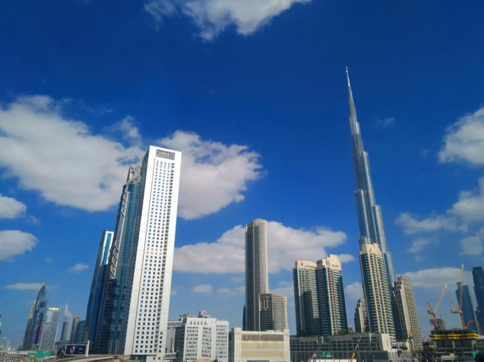  Turkmenistan and the UAE signed a package of bilateral documents