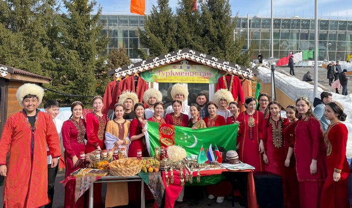  Turkmenistan plans to send more students to study in Tatarstan
