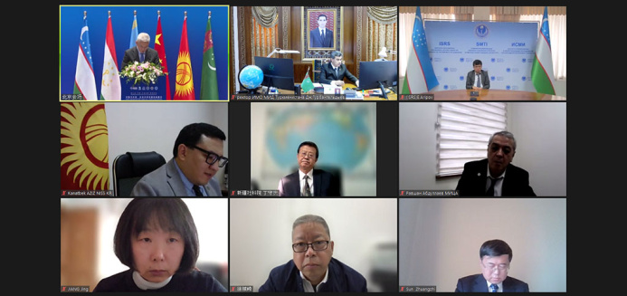  ИМО МИД Туркменистана принял участие в форуме экспертов «Китай – Центральная Азия»