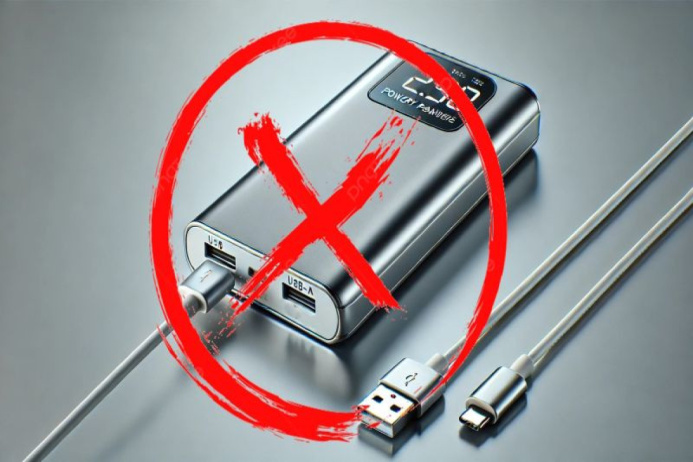  Asian airlines implement bans on the use of power banks onboard