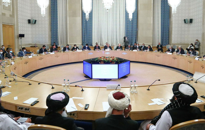  Заседание московского формата по Афганистану пройдет в середине ноября
