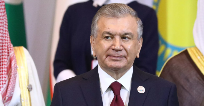  Шавкат Мирзиеев обещает увеличить ВВП Узбекистана на душу населения почти в два раза