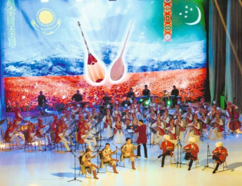 Russian-Turkmen Concert "Music of Peace, Music of Friendship and Brotherhood" to Be Held in Moscow