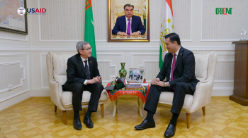 Tajikistan–Turkmenistan: strengthening bridges of cooperation through business