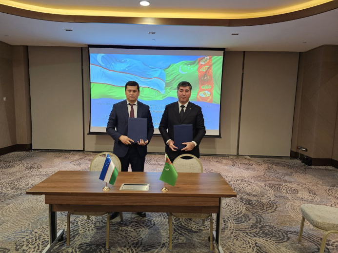  Turkmenistan and Uzbekistan will establish partnership in the field of cybersecurity