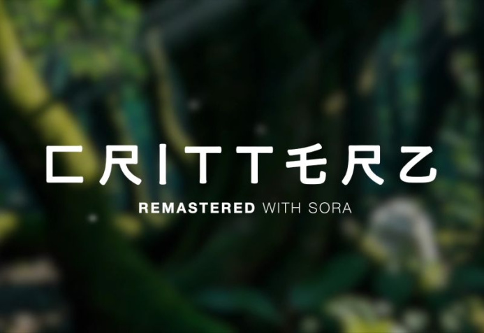  OpenAI использует генеративный ИИ для создания полнометражного мультфильма