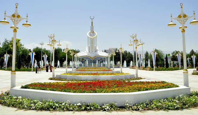  Creative contest announced for the Day of Ashgabat city