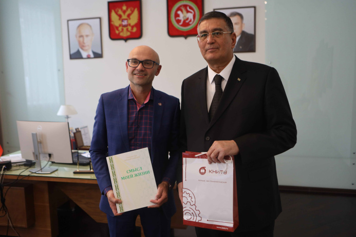  Strengthening ties: Turkmenistan and Tatarstan expand cooperation in education