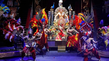 В Москве пройдет всемирный фестиваль циркового искусства "Идол-2024"