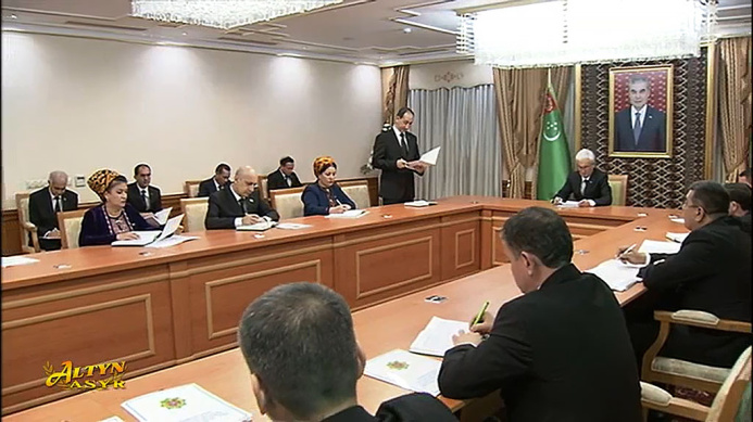  ЦИК: итоги выборов президента Туркменистана будут представлены в ближайшее время
