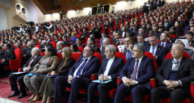 Turkmenistan's Neutrality - Contribution to Global Peace and Trust: Conference in Ashgabat