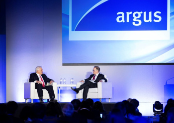 Argus Media на выставке ITSE-2025: сессия для бизнеса в нефтехимии и логистике