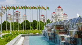 Heads of state congratulate Turkmenistan on Independence Day