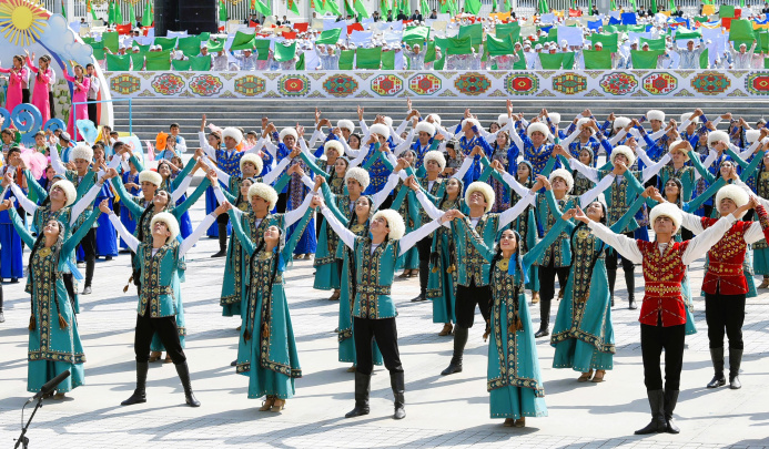  Учрежден оргкомитет по подготовке празднования 33-й годовщины независимости Туркменистана