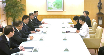 В Токио обсудили подготовку саммита Центральная Азия + Япония