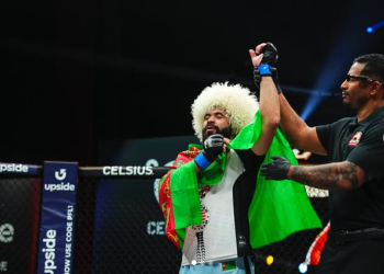 Dovletjan Yagshimuradov to Face Corey Anderson for PFL Title in Dubai