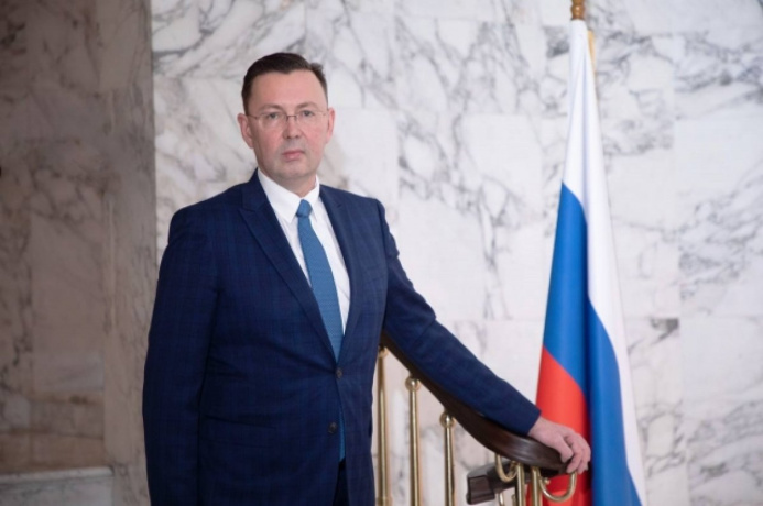  Россия высоко оценивает модель нейтралитета Туркменистана: Александр Волгарев